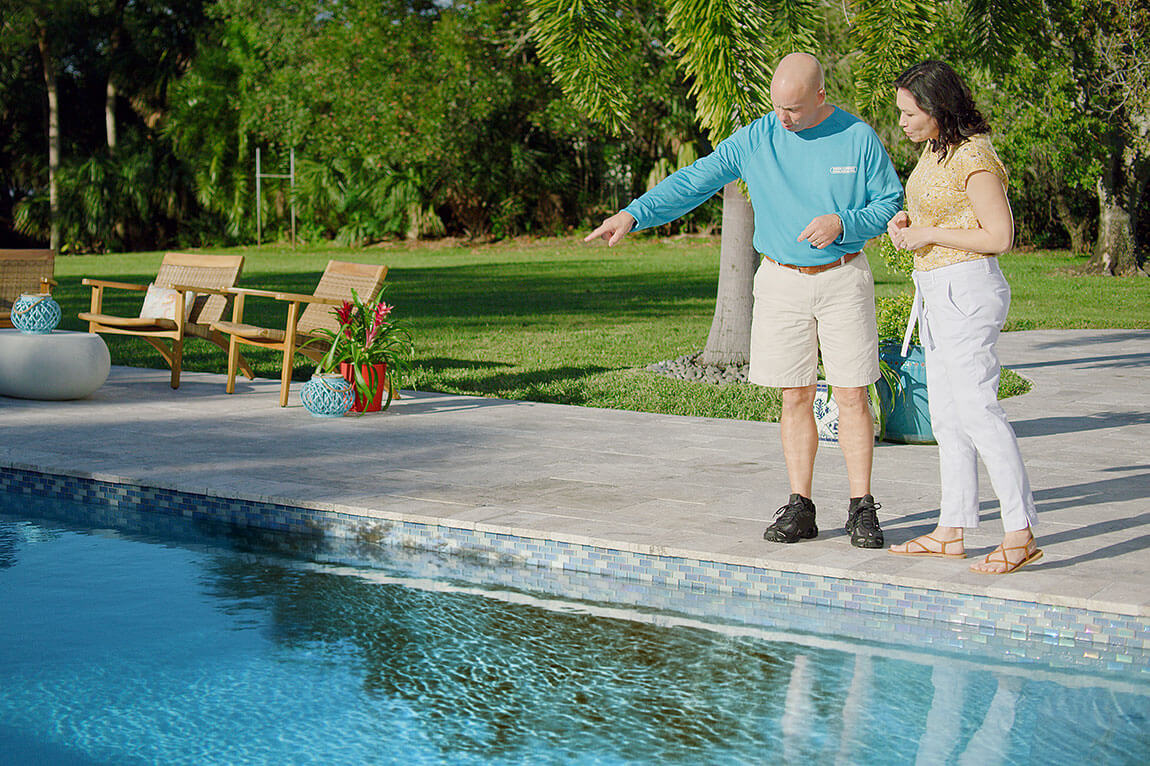 Pool Service